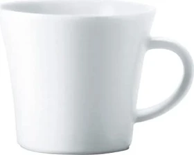 Kahla Update Cappuccinotasse 220ml weiß