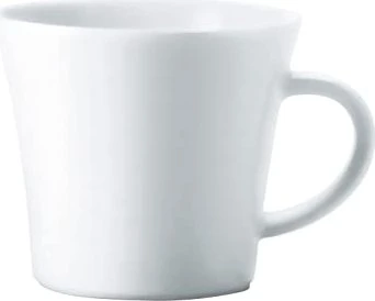 Kahla Update Cappuccinotasse 220ml weiß