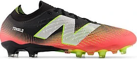New Balance Tekela Elite Low Laced FG V5 1ST Edition black/neo flame/clementine (Herren)