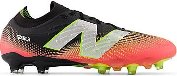 New Balance Tekela Elite Low Laced FG V5 1ST Edition black/neo flame/clementine (Herren)