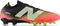 New Balance Tekela Elite Low Laced FG V5 1ST Edition black/neo flame/clementine (Herren) Vorschaubild