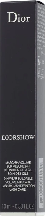 Christian Dior Diorshow Mascara