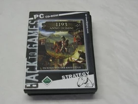 1193 Anno Domini - Im Schatten der Kreuzzüge (PC)