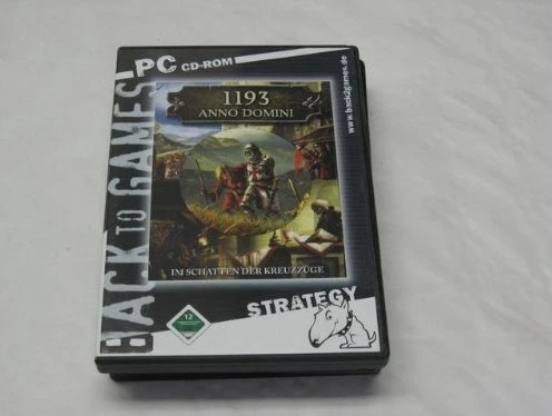 1193 Anno Domini - Im Schatten der Kreuzzüge (PC)