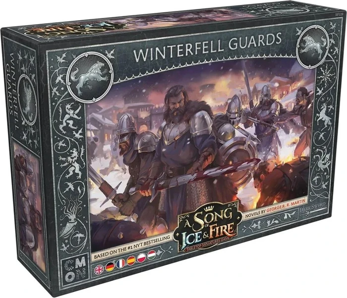 A Song of Ice & Fire - Wachen von Winterfell