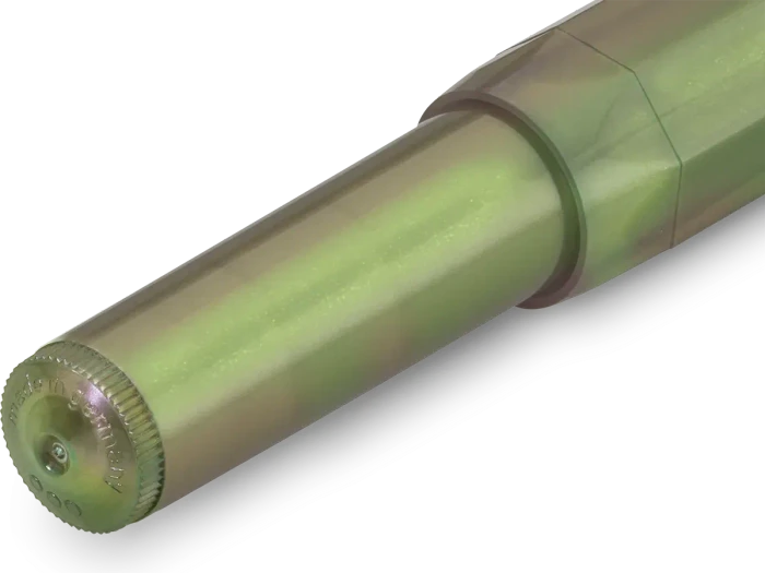 Kaweco Lunar Sport Gelroller shadow green