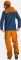 Ortovox Swisswool Piz Badus Funktionsjacke deep ocean (Herren) Vorschaubild