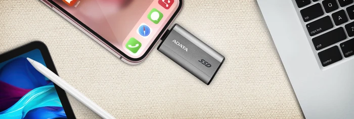 ADATA SC750 1TB, USB-C, USB 3.2 Gen 2×1