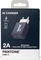 Celly Pantone Wall Charger USB weiß/dunkelblau Vorschaubild