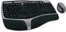 Microsoft Natural Ergonomic Desktop 7000, USB, DE