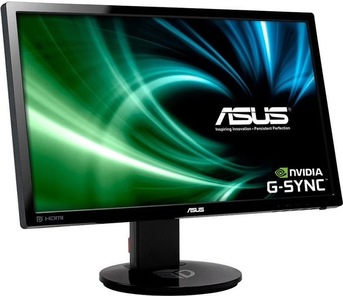 ASUS VG248QE G-Sync Edition, 24"