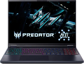 Acer PHN16-73-9816<br>Acer Predator Helios Neo 16AI | Gaming Laptop | Ultra 9 |RTX 5070|32GB|1TB | 16" WQXGA 240Hz | Intel Core Ultra 9 275HX | 32GB RAM | NVIDIA RTX 5070 | 1TB SSD | Windows 11 | QWERTZ | PHN16-73-9816