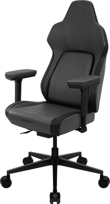Thunder X3 Core Smart Modern Gamingstuhl, schwarz