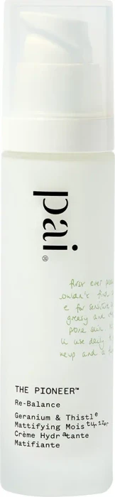 Pai Skincare The Pioneer Re-Balance Mattifying Moisturizer, 50ml