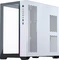 MetallicGear / MagniumGear Neo Qube, weiß, Glasfenster Vorschaubild