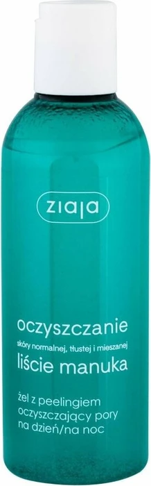 Ziaja Manuka Tree Nomralising Cleansing Gel, 200ml