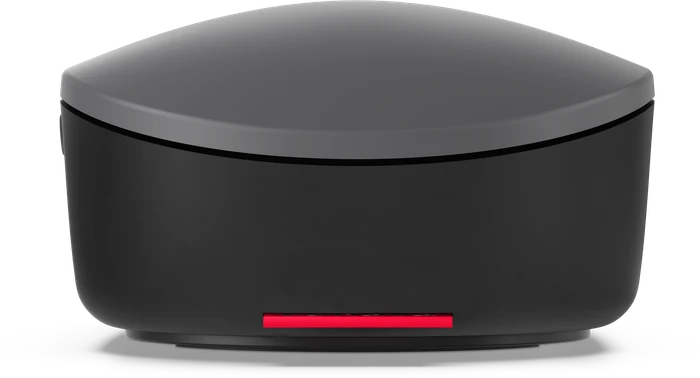 Lenovo Go Wireless Multi-Device Mouse Storm Grey, USB/Bluetooth
