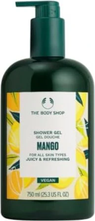 The Body Shop Mango Shower Gel, 750ml