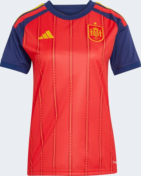 adidas FIFA WM 2026 Spanien Heimtrikot kurzarm (Damen)