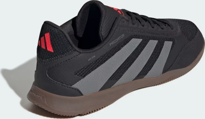 adidas Predator League IN core black/grey four/lucid red (Junior)