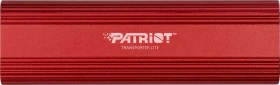 Patriot Transporter Lite External Portable SSD, rot, 2TB, USB-C 3.1