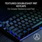 Razer Huntsman V3 Pro Tenkeyless 8KHz, schwarz, LEDs RGB, Razer Analog Optical Switch Gen-2, USB, US Vorschaubild