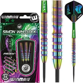 Winmau Simon Whitlock World Cup S.E. Steel Dart Dartpfeil 24g