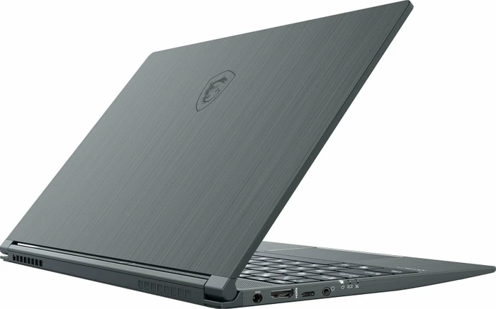 MSI Modern 14 A10M-669, Carbon Gray, Core i5-10210U, 8GB RAM, 512GB SSD, DE