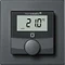eQ-3 Homematic IP Wandthermostat mit Schaltausgang 230V anthrazit, Funk-Wandthermostat Vorschaubild