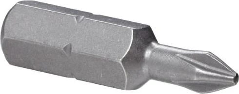 Wera 851/1 Z Kreuzschlitz Bit 1/4", PH1x25mm, 1 Stück