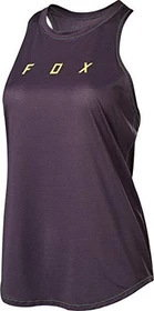 Fox Racing Flexair Trikot ärmellos dark purple (Damen)