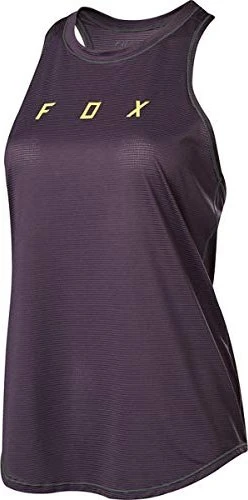Fox Racing Flexair Trikot ärmellos dark purple (Damen)