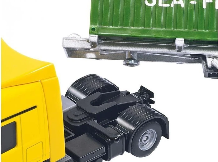 SIKU Super LKW mit Container