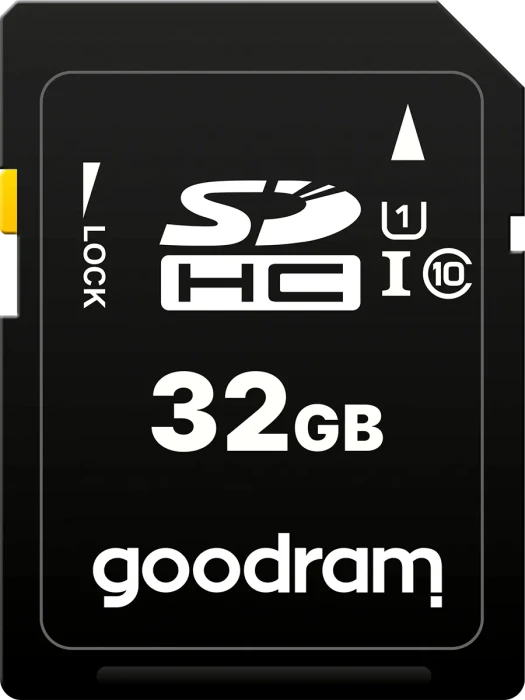goodram S1A0 R100 32GB, UHS-I, Class 10