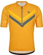 Ziener Nagnus Trikot kurzarm dark mustard (Herren)