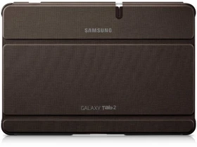 Samsung Diary Tasche für Galaxy Tab 2 10.1 braun