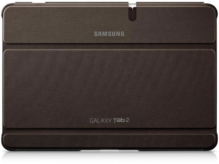 Samsung Diary Tasche für Galaxy Tab 2 10.1 braun