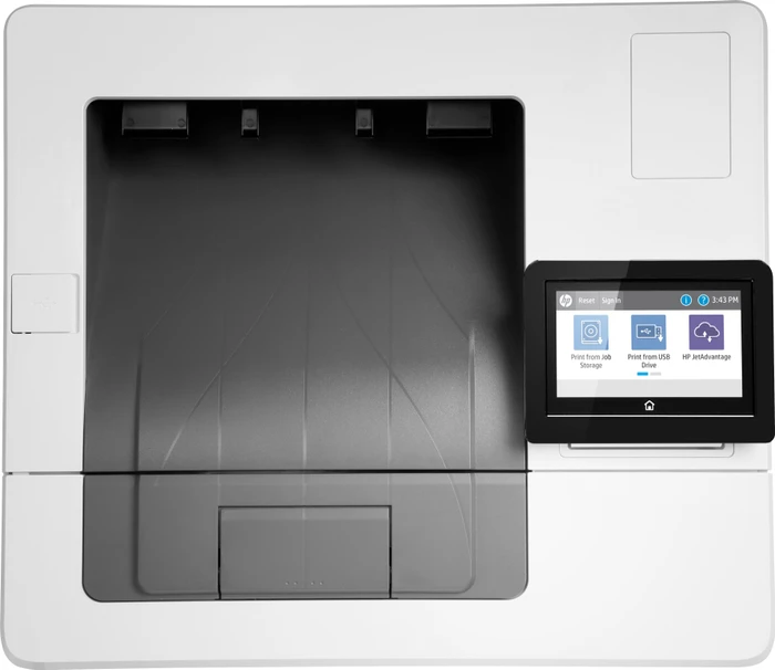 HP LaserJet Enterprise M507x, Laser, einfarbig
