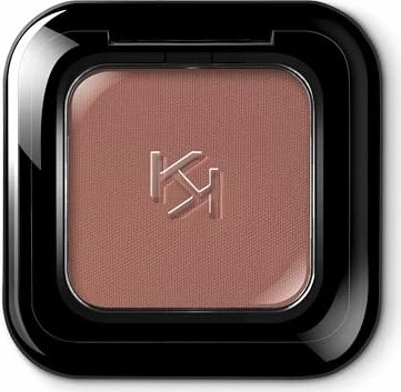 KIKO Milano High Pigment Eyeshadow 27 matte brown mahogany, 1.5g