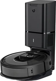 iRobot Roomba Combo i8+ Saug-/Wischroboter schwarz inkl. Absaugstation