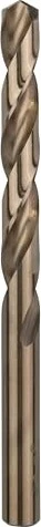 Bosch Professional HSS-Co Spiralbohrer, 10x87x133mm, 5 Stück