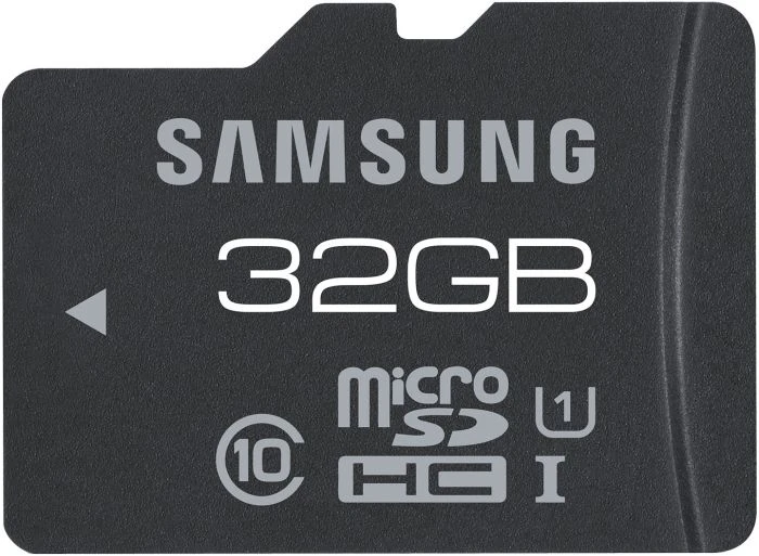 Samsung PRO R70/W20 32GB, UHS-I, Class 10