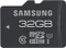 Samsung PRO R70/W20 32GB, UHS-I, Class 10 Vorschaubild