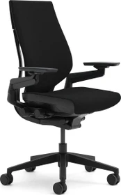 Steelcase Gesture Bürostuhl, schwarz