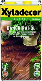 Xyladecor Bangkirai-Öl bangkirai, 5l