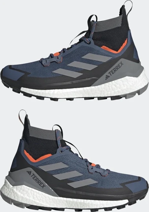 adidas Terrex Free Hiker 2 wonder steel/grey three/legend ink (Herren)