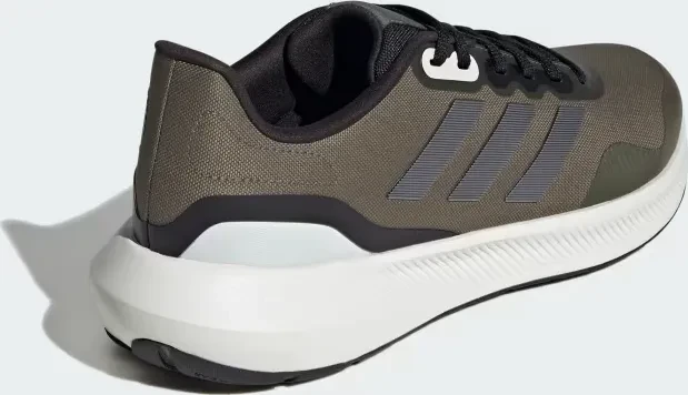 adidas Runfalcon 3 TR olive strata/iron metallic/orbit grey (Herren)