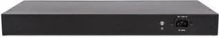 Intellinet Rackmount Gigabit Smart Switch, 24x RJ-45, 2x SFP