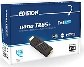 Edision Nano T265+