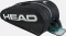 Head Tour Racquet Bag L Tennistasche schwarz Vorschaubild